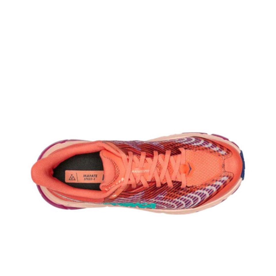 HOKA Mafate Speed 4 Sneakers