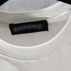 Chrome Hearts Classic Horseshoe Sleeve T-shirt 6008