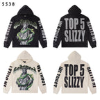 Godspeed Hoodie