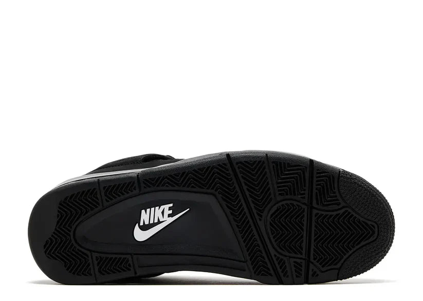 Air Jordan 4 Retro "Black Cat" (2025)