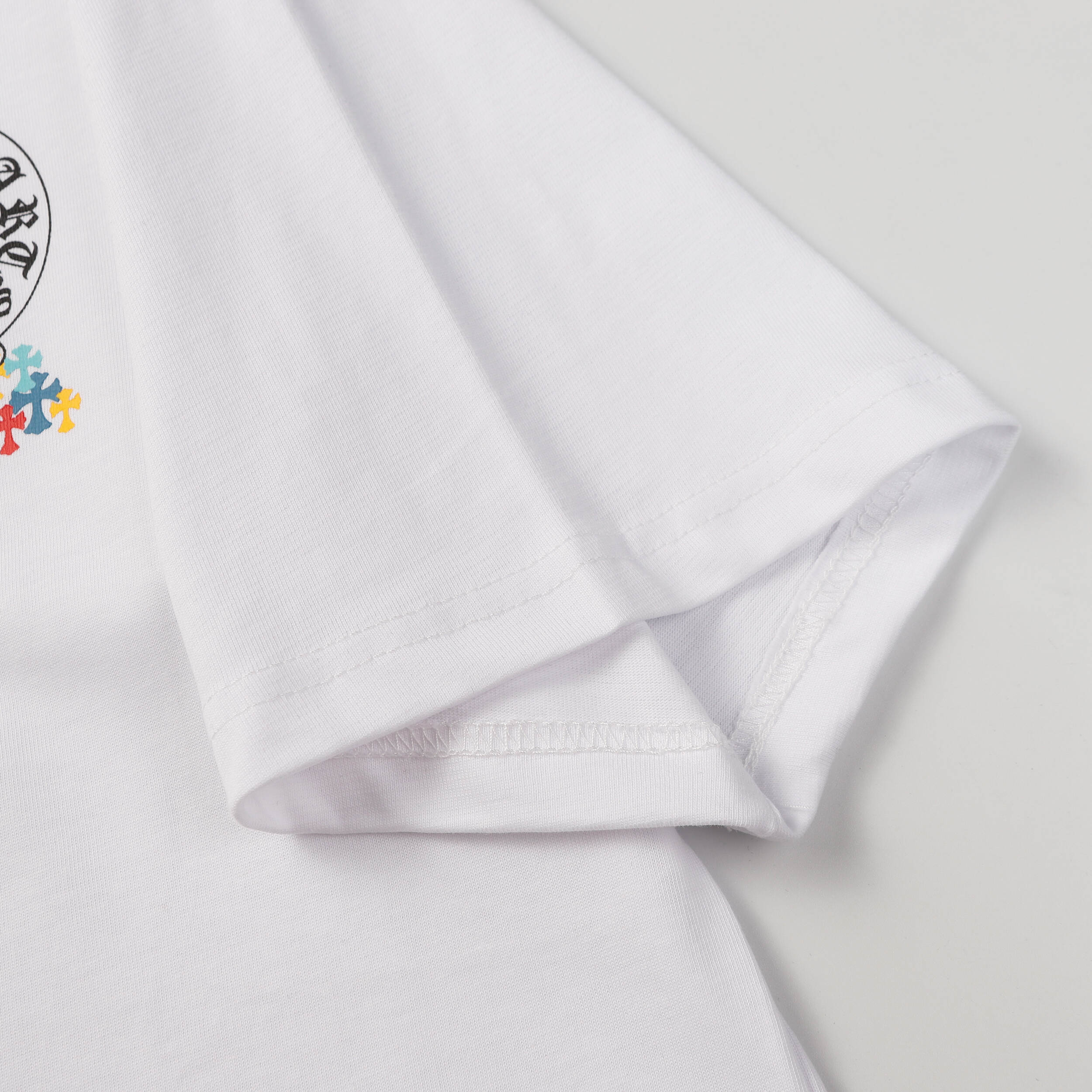 Chrome Hearts Classic Short Sleeve T-shirt 6011