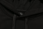 Chrome Hearts  Matty Boy Shoulder Logo Hoodie 7033