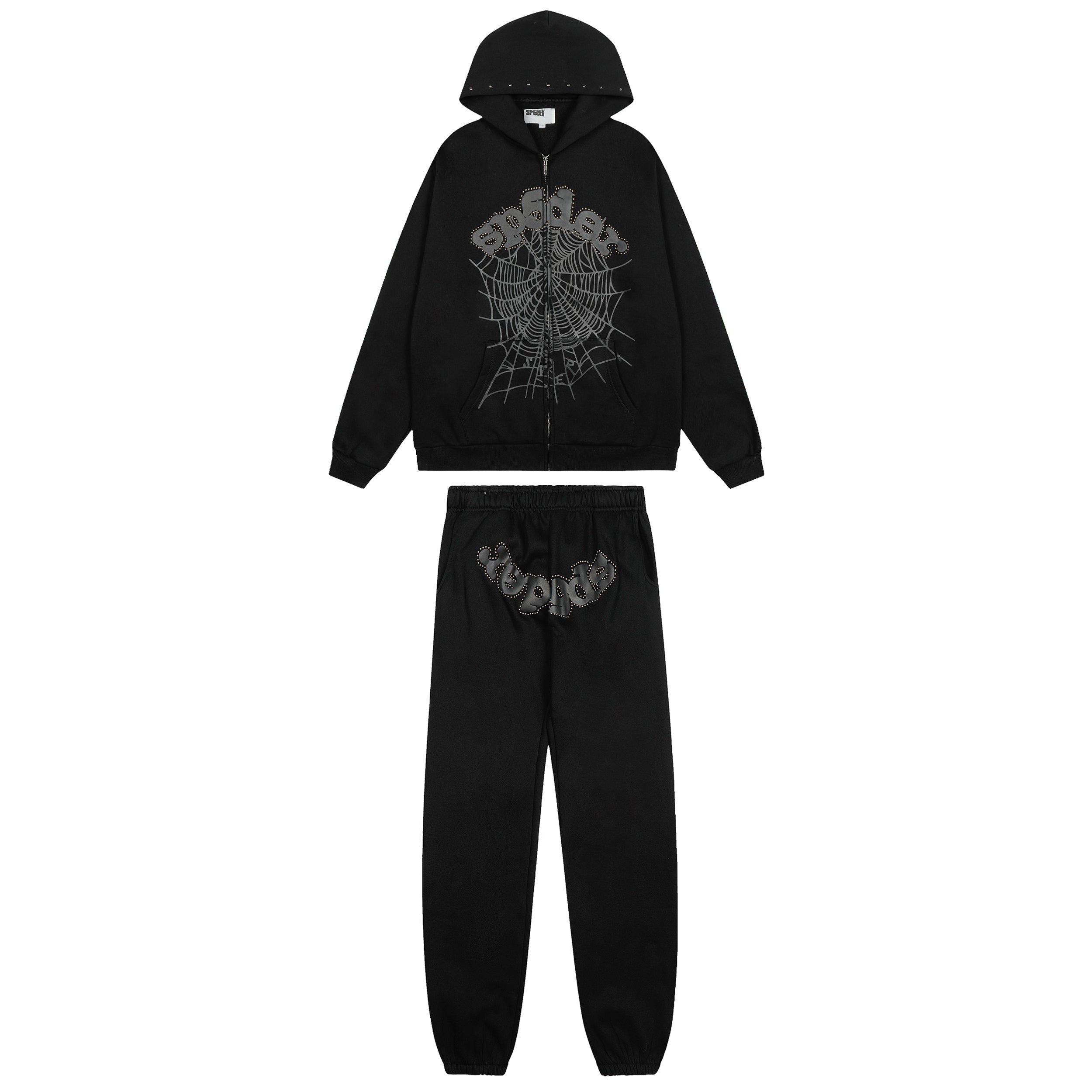 Sp5der Hoodie Suit