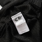 Chrome Hearts x Matty Boy PPO Form Team Mesh Warm Up Jersey T-Shirt 9996-1