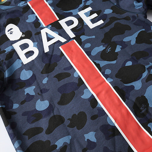 Bape Camo Hoodie