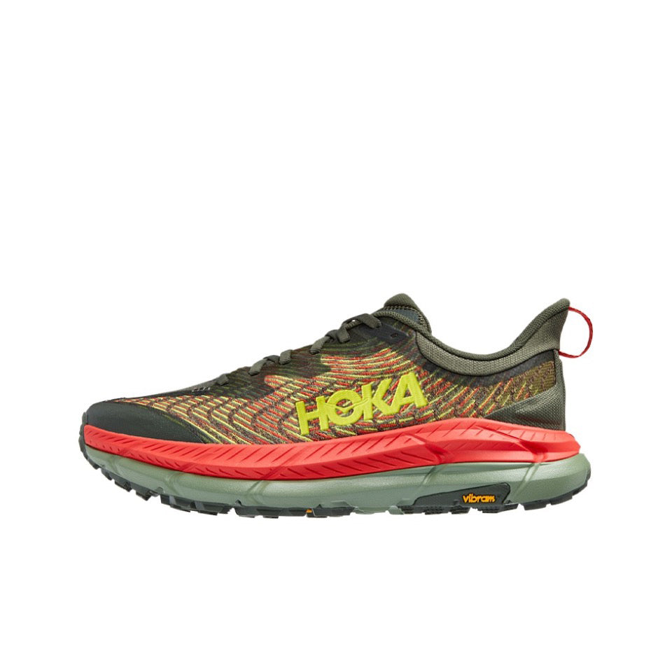 HOKA Mafate Speed 4 Sneakers