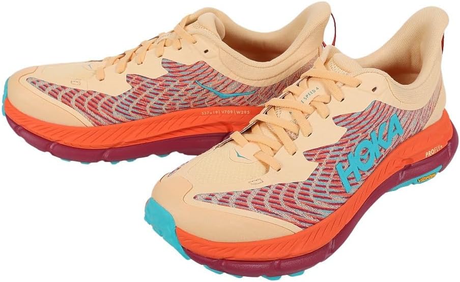 HOKA Mafate Speed 4 Sneakers