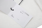 Chrome Hearts Classic Horseshoe Logo Short Sleeve T-shirt 6013