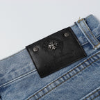Chrome Hearts New Denim shorts 9919