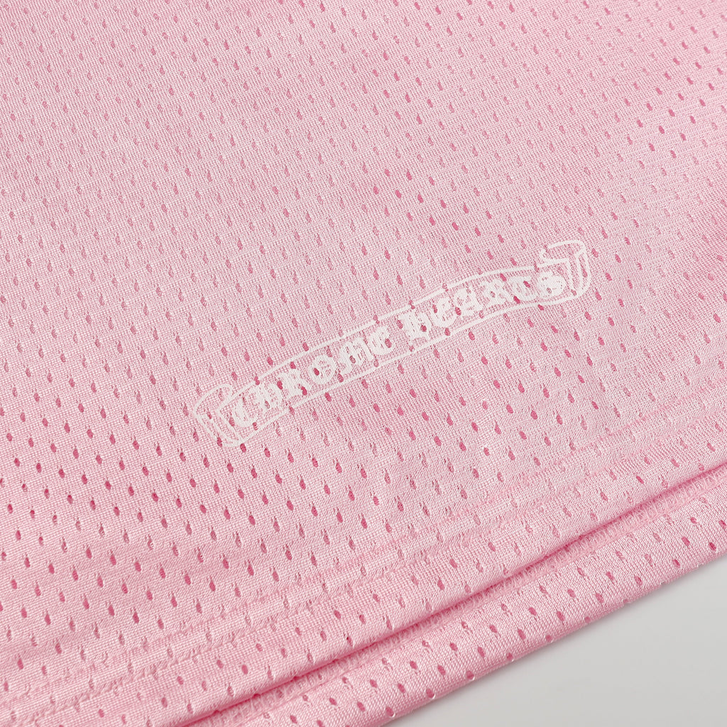 Chrome Hearts Stadium Mesh L/S Jersey 9998