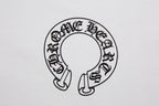 Chrome Hearts  Matty Boy Back Horseshoe Hoodi 5008