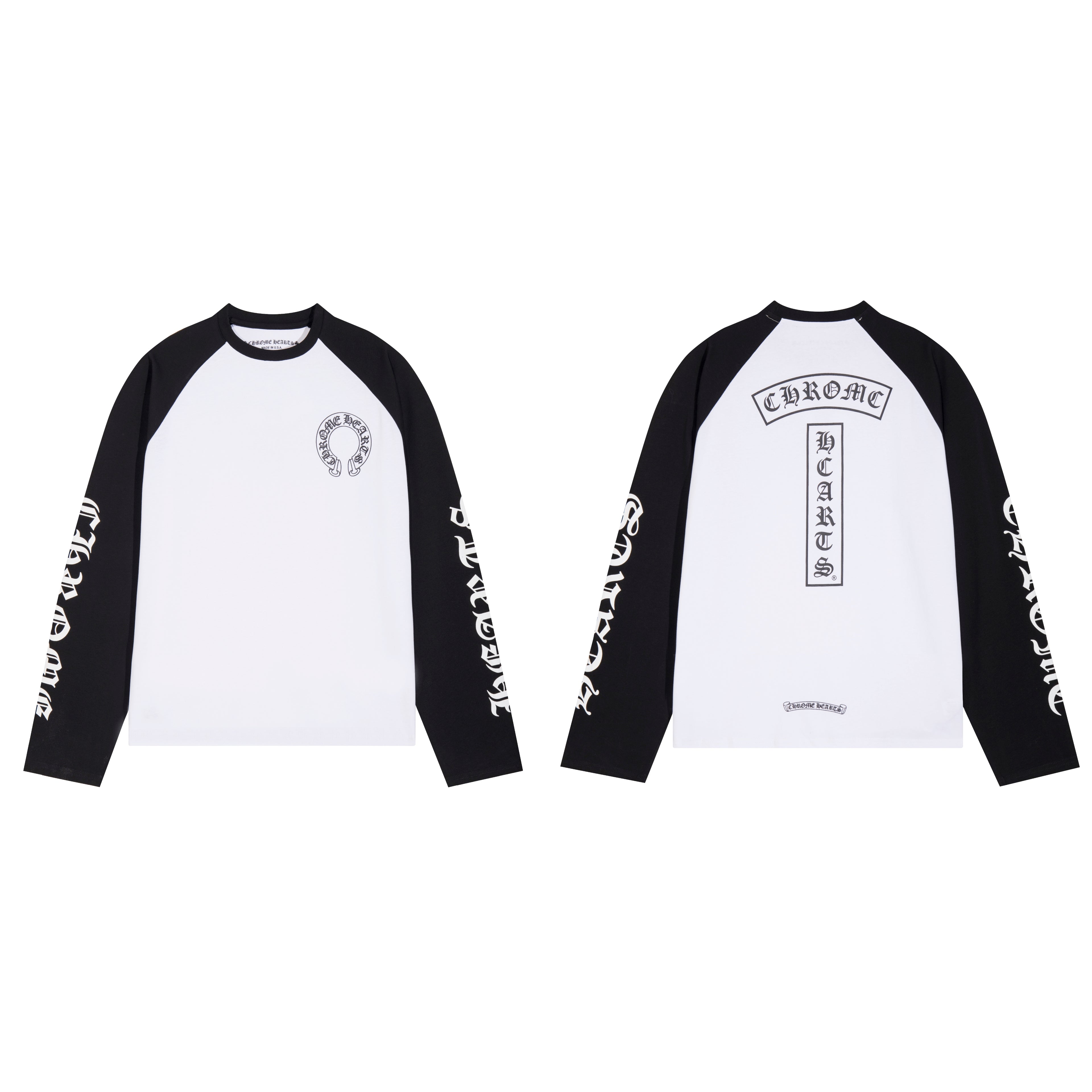 Chrome Hearts New sweaters Shirt 9003