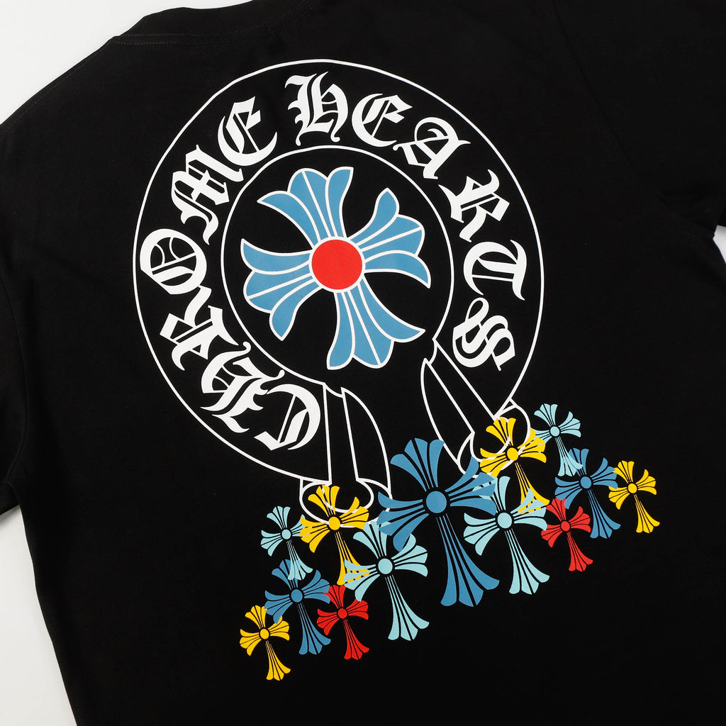 Chrome Hearts Classic Short Sleeve T-shirt 6011