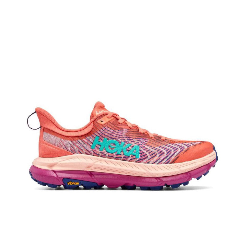 HOKA Mafate Speed 4 Sneakers