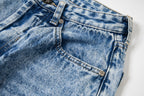 Chrome Hearts Gallery Dept Cross Patch Flare Denim Jeans 8186
