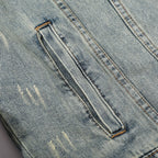 Chrome Hearts New Denim Jacket