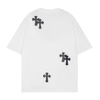 Chrome Hearts Classic Short Sleeve T-shirt 6033
