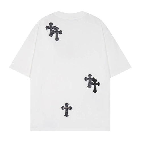 Chrome Hearts Classic Short Sleeve T-shirt 6033
