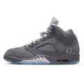 Air Jordan 5 Retro - Light Graphite and Wolf Grey