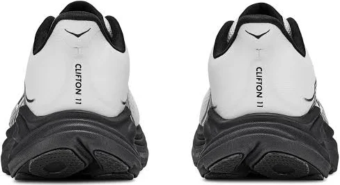 HOKA Clifton 11 Cushioned Daily Running Shoes