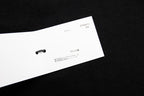 Chrome Hearts Letter Printed Long Cross Flower Arm Zipper Sweatshirt 5007