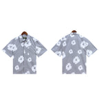 DENIM TEARS  T-shirt  6860