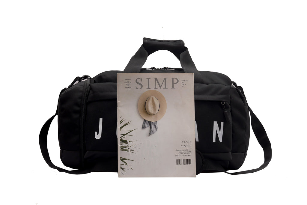 College Duffel Bag