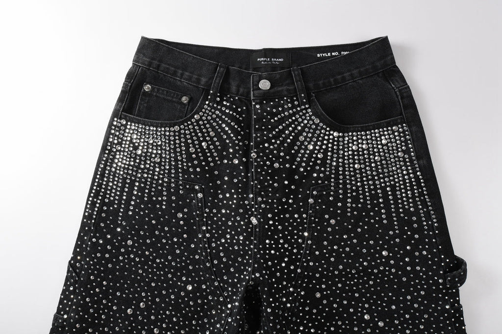 Purple Brand Denim Shorts 5099