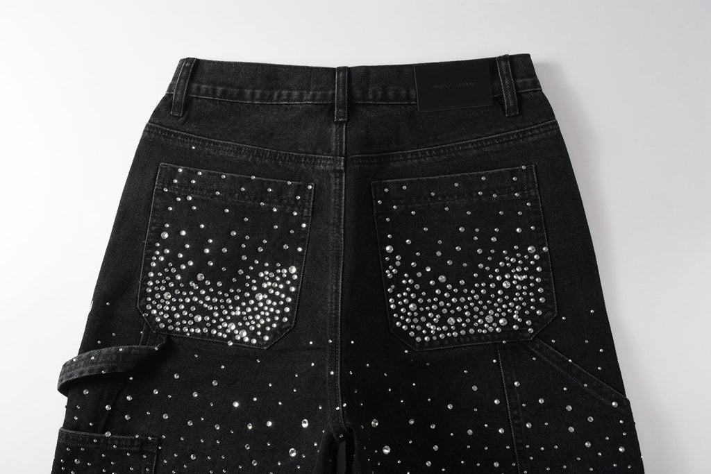 Purple Brand Denim Shorts 5099