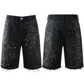 Purple Brand Denim Shorts 5103