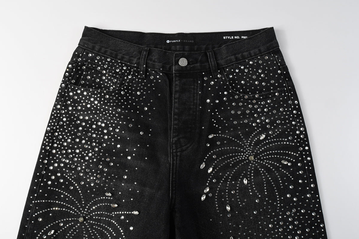 Purple Brand Denim Shorts 5103