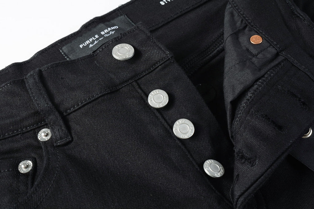 Purple Brand Denim Shorts 5023
