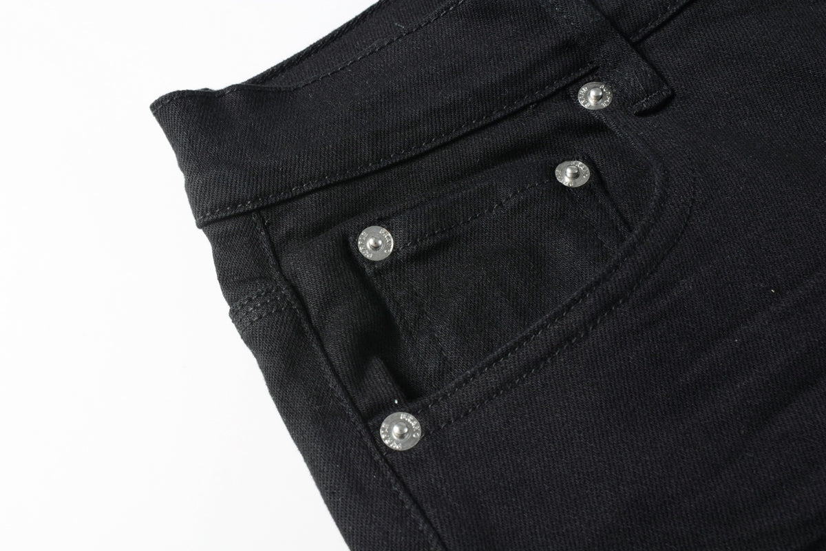Purple Brand Denim Shorts 5023