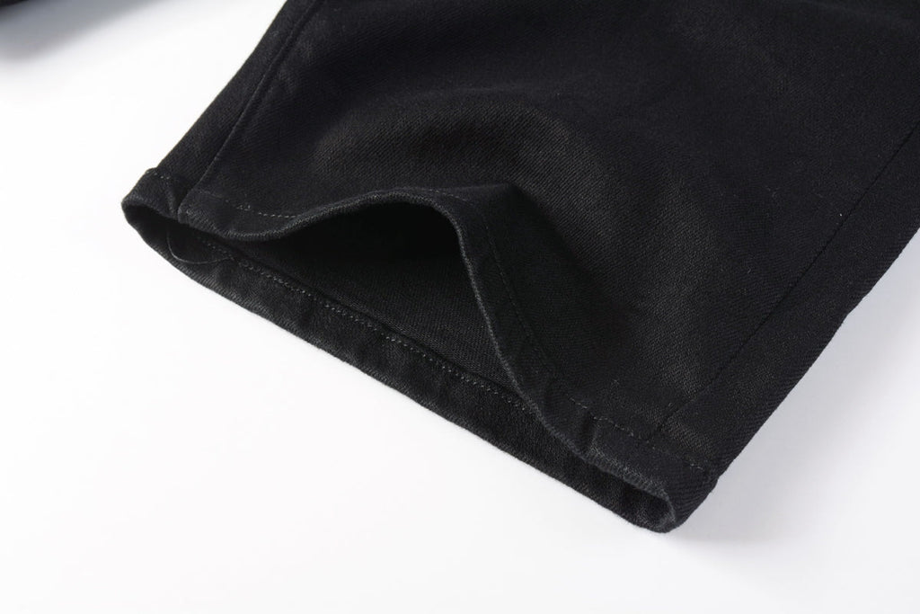 Purple Brand Denim Shorts 5023