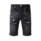Purple Brand Denim Shorts 5001