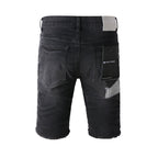 Purple Brand Denim Shorts 5001