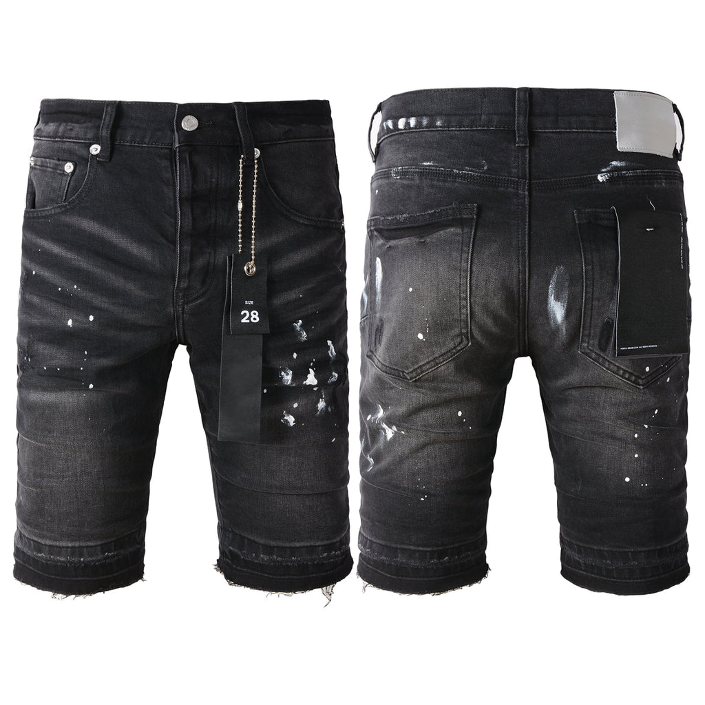 Purple Brand Denim Shorts 5002