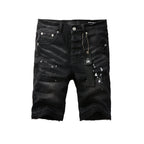Purple Brand Denim Shorts 5002