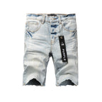 Purple Brand Denim Shorts 5017