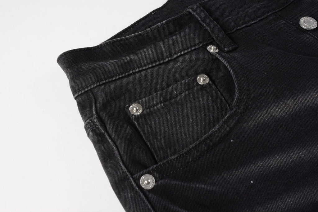 Purple Brand Denim Shorts 5002