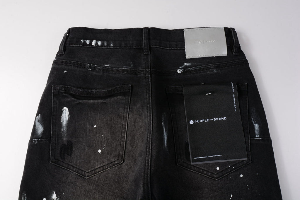 Purple Brand Denim Shorts 5002