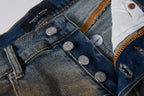 Purple Brand Denim Shorts 5012