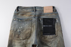 Purple Brand Denim Shorts 5012