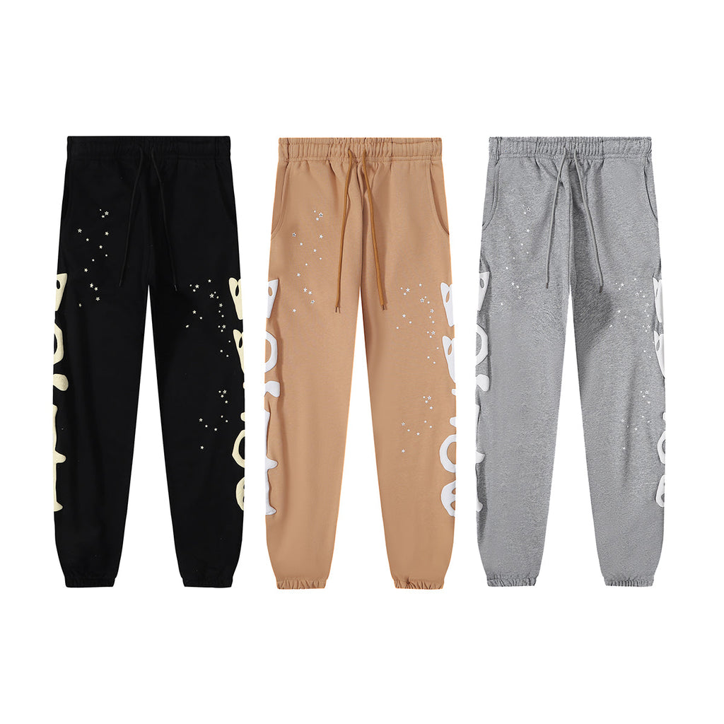 Sp5der Hoodie Suit