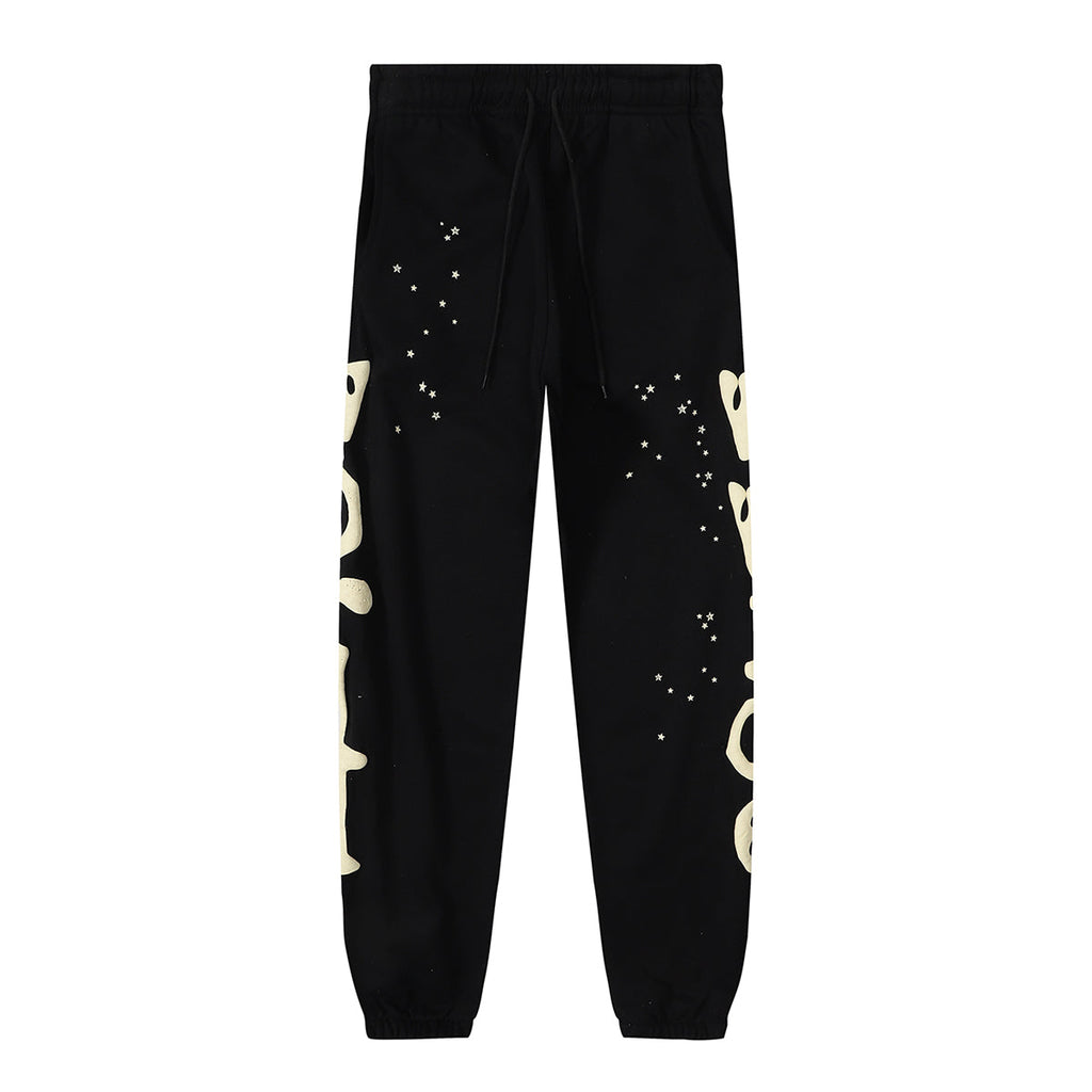Sp5der Hoodie Suit