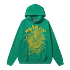 Sp5der Hoodie Suit