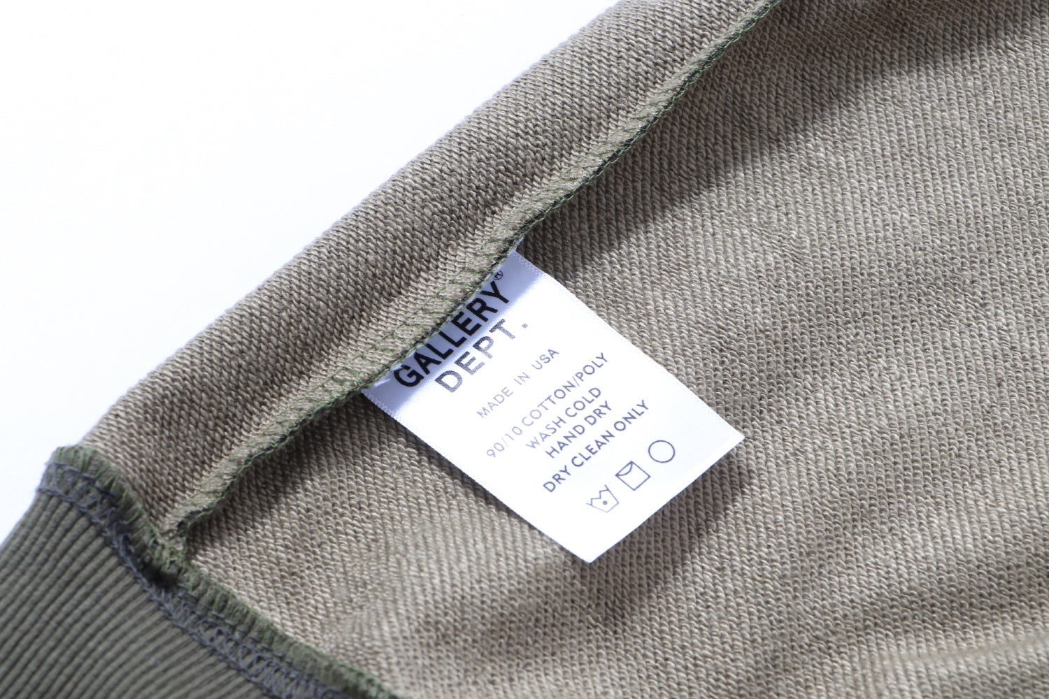 GALLERY DEPT New Pants