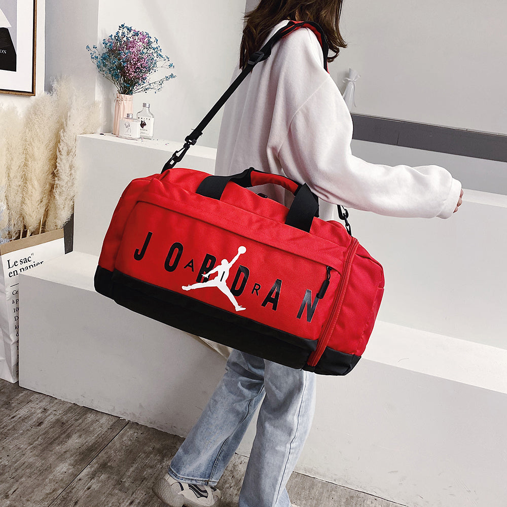 College Duffel Bag