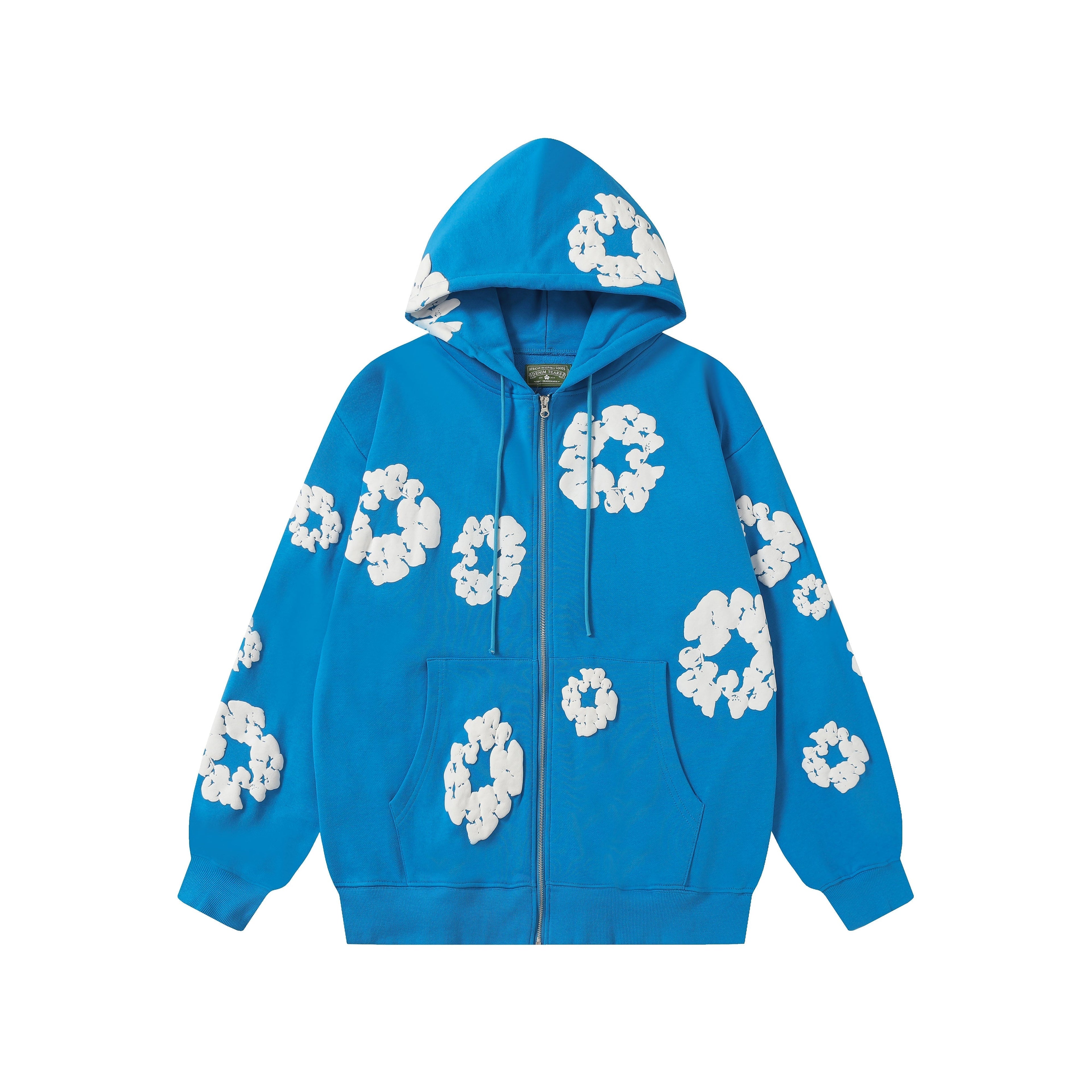DENIM TEARS  Hoodie 6006