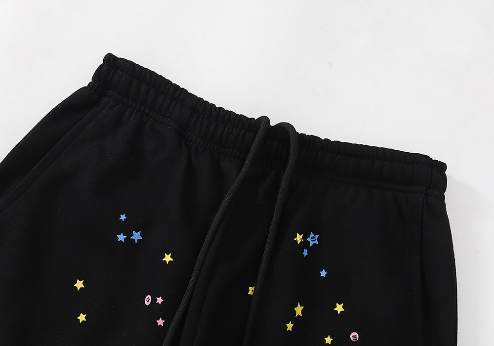 Sp5der Hoodie Suit